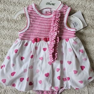 Little Me Dress